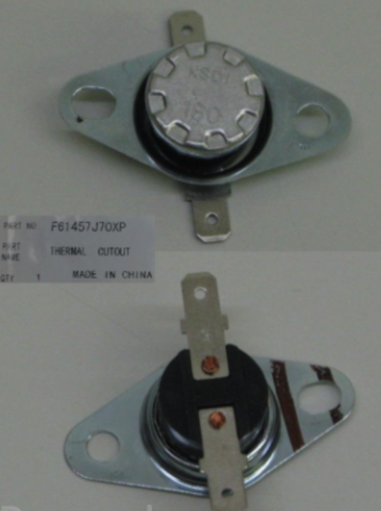 08478 Panasonic Microwave Door Switch Assy NNSD691, NNST671S, NN